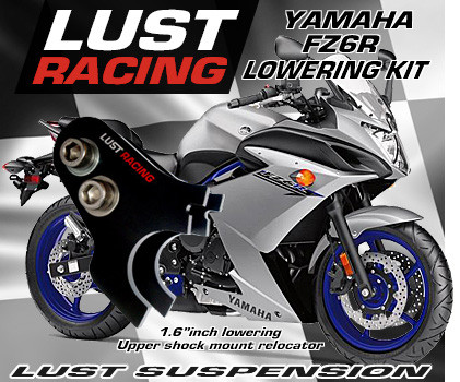 2009-2019 Yamaha FZ6R lowering kit