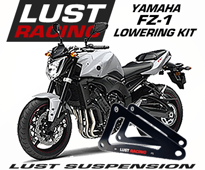 Yamaha FZ-1 lowering kit 2006-2015