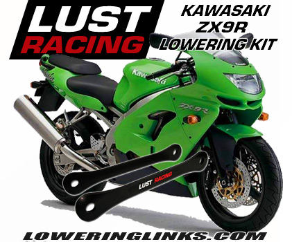 Kawasaki ZX9R Lowering links C 1998-1999