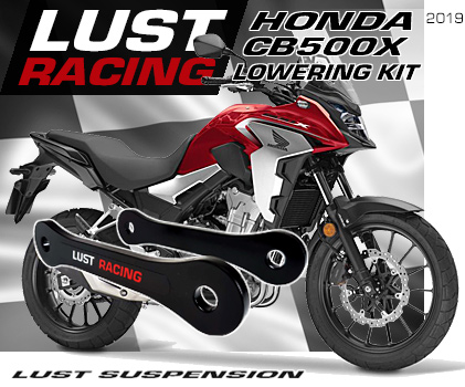 2019-2022 Honda CB500X 1.2