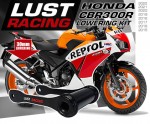 2015-2022 Honda CBR300R lowering kit 1.2