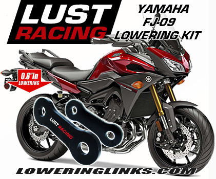 Yamaha FJ-09 lowering kit Special Offer